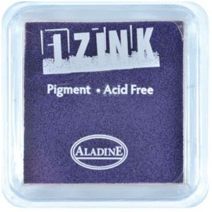 Tusz do stempli Aladine Izink, Fioletowy